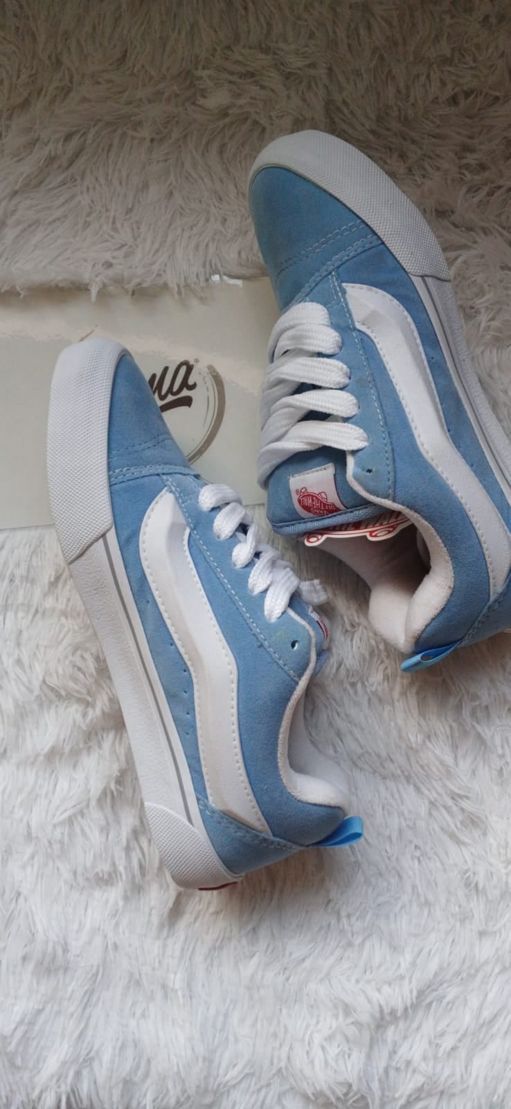 Vans celeste classic - Media 1