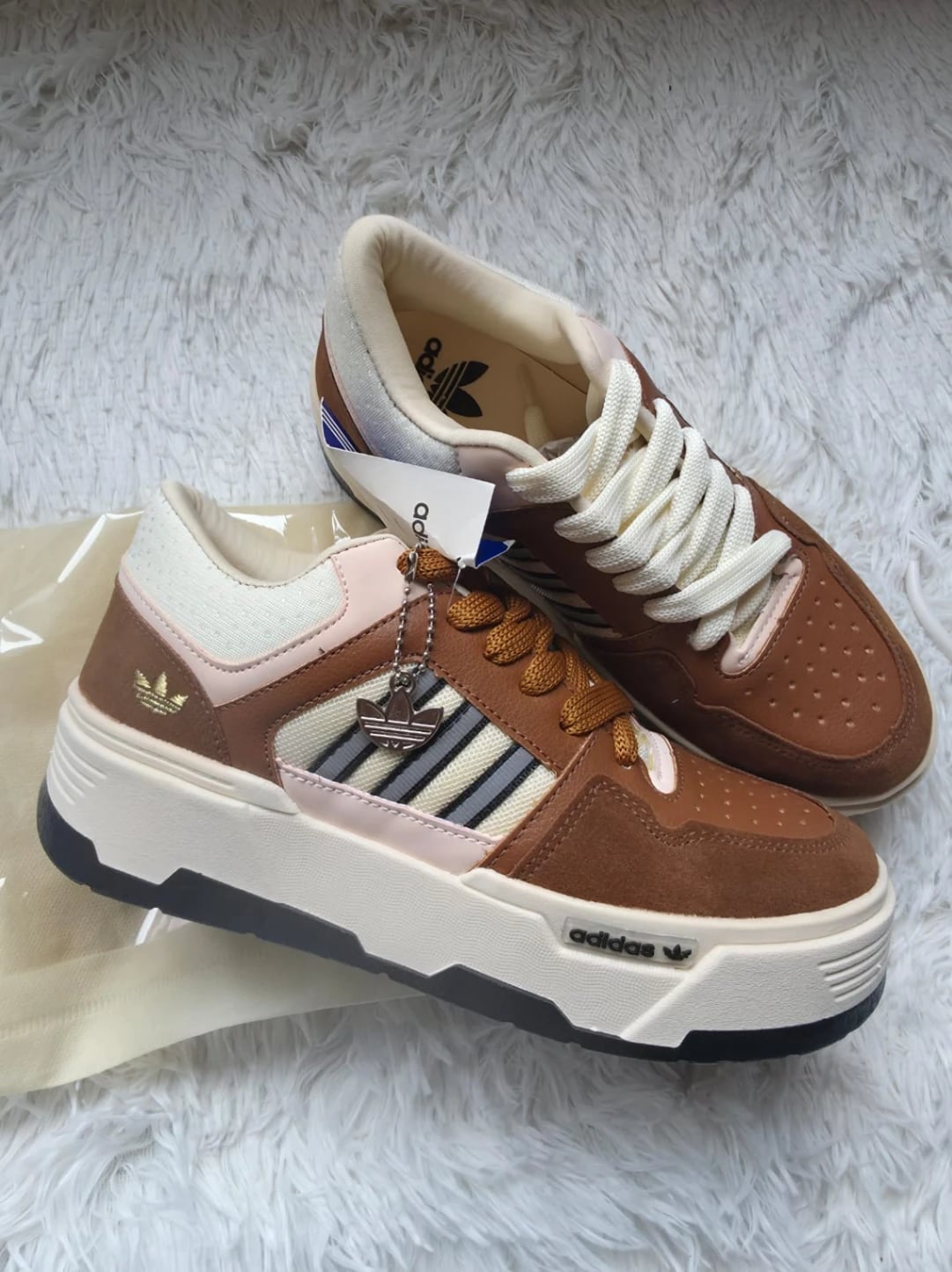 Adidas Drop Step Low - Media 1