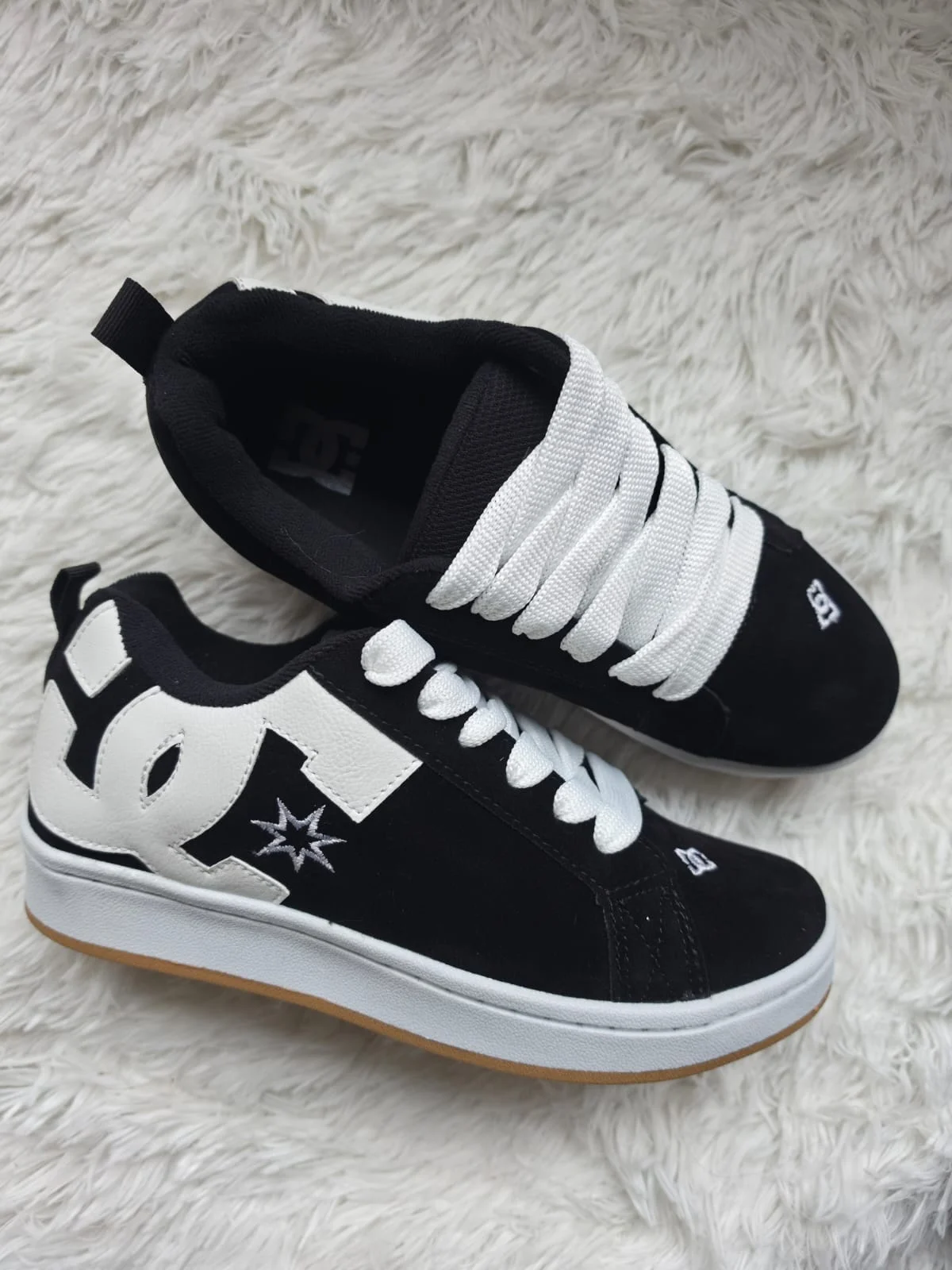 DC Shoes Court Graffik white - Media 1