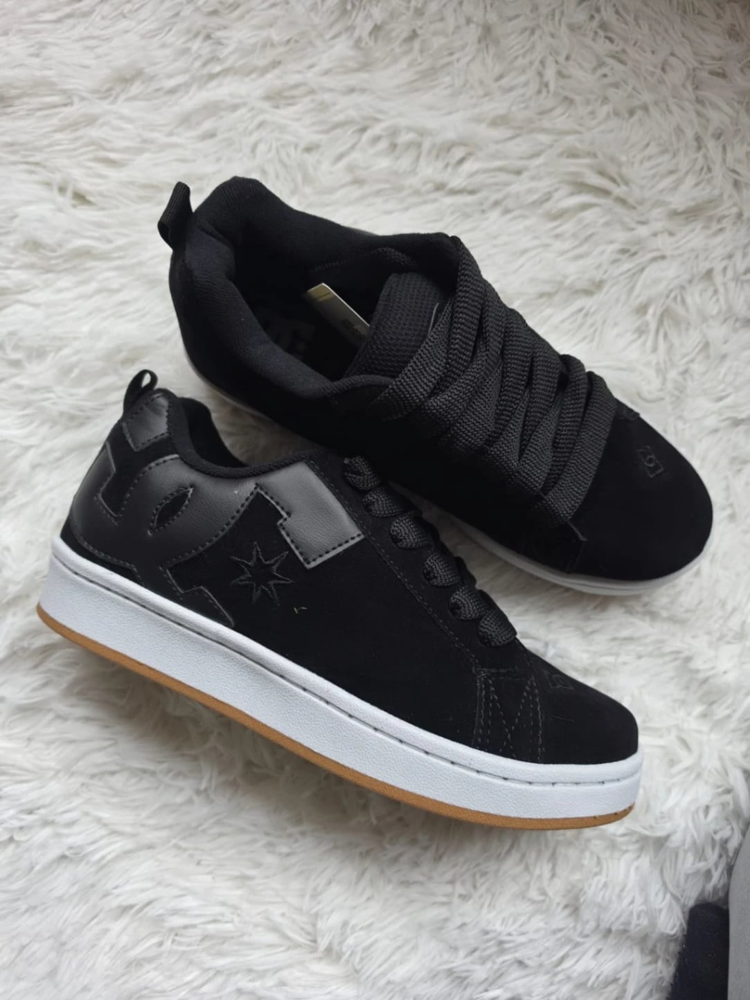 DC Shoes Court Graffik black - Media 1