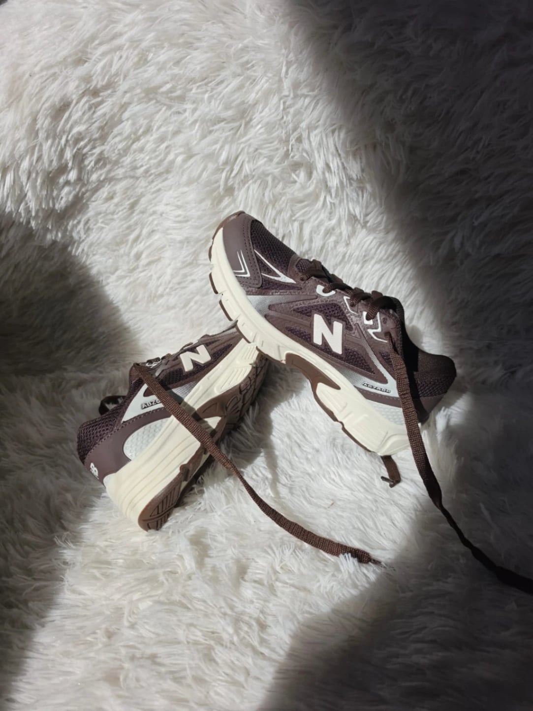 New balance 530 Chocolate - Media 1