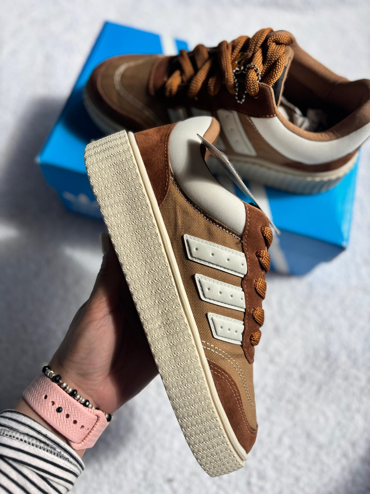 Adidas Space - Media 1