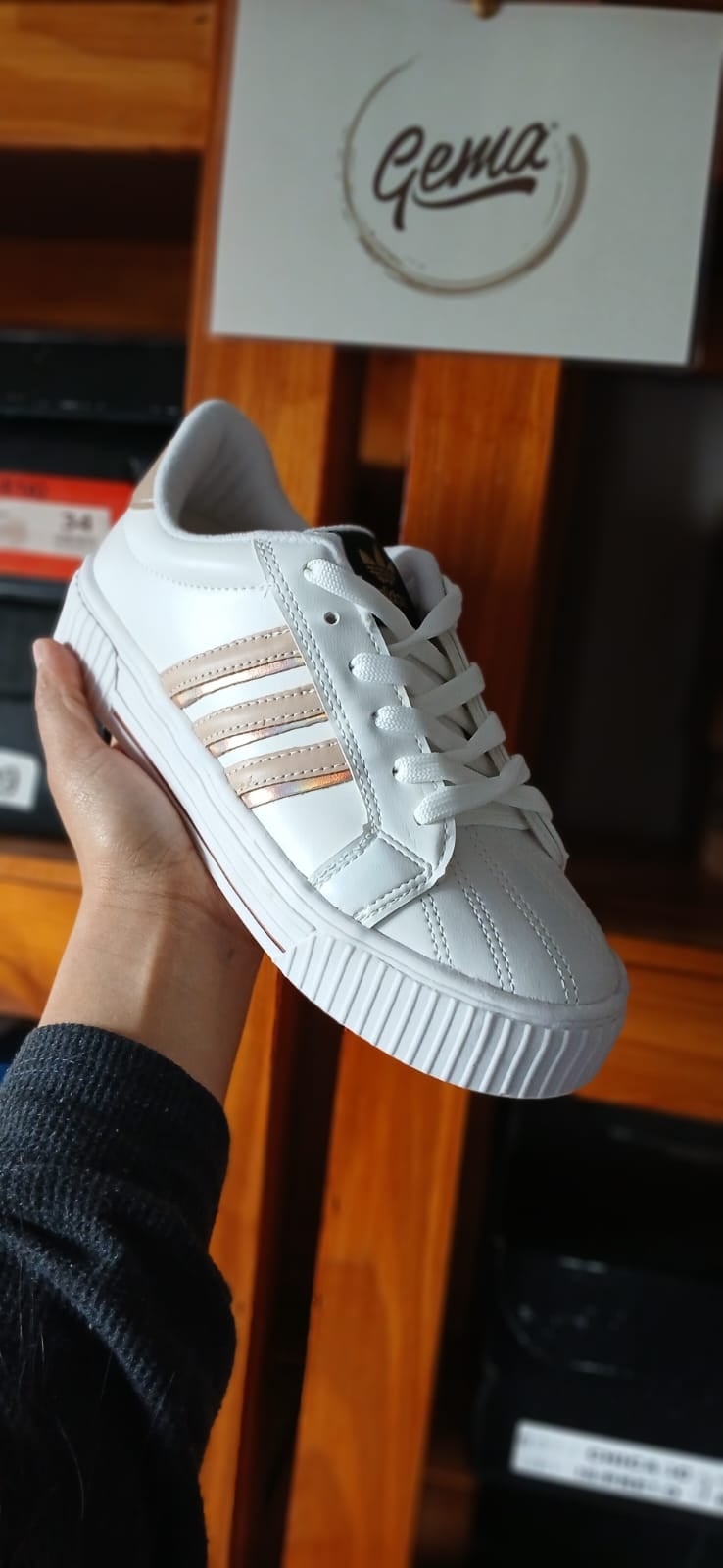 Adidas Ladies - Media 1