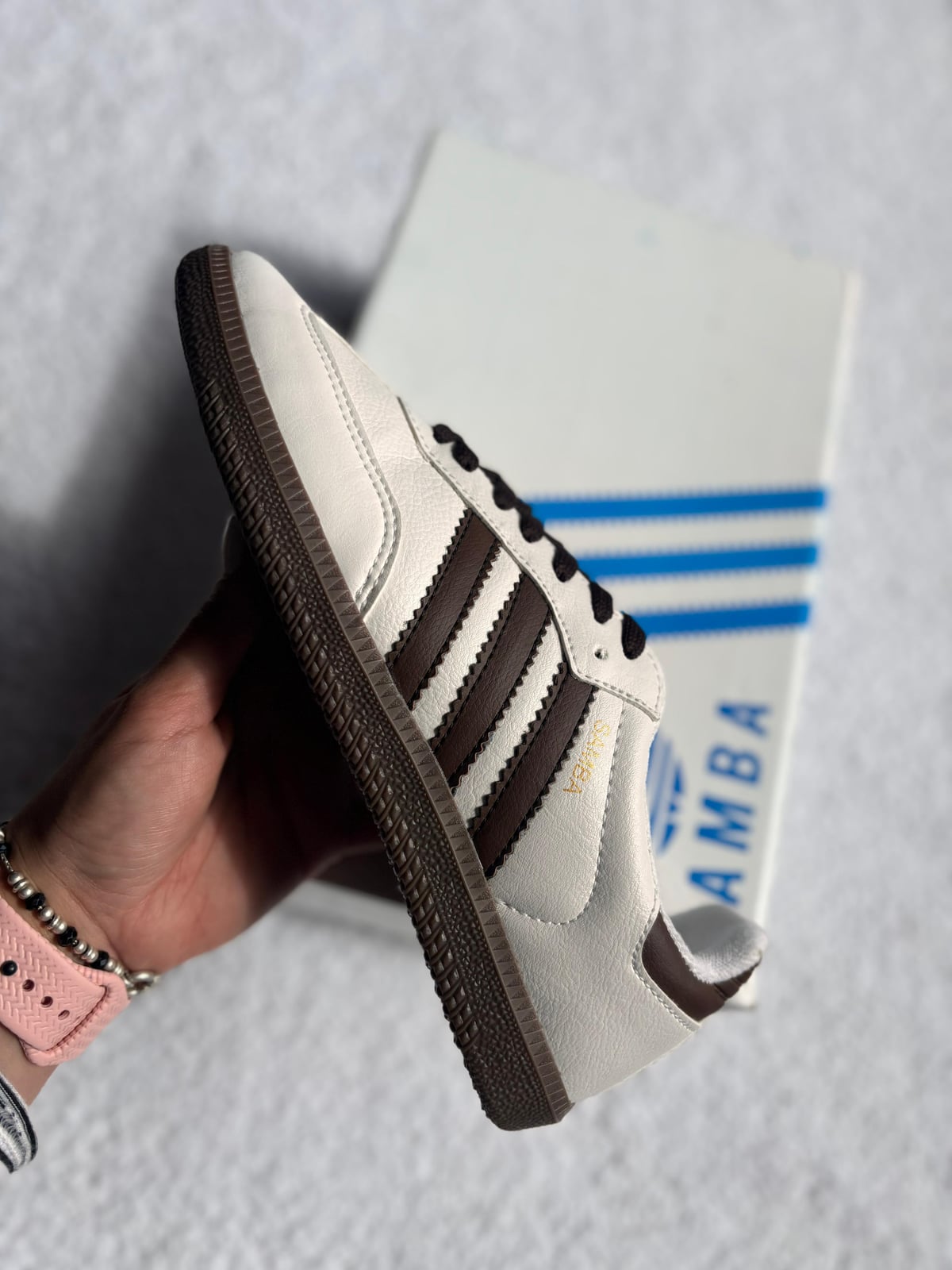 Adidas Samba chocolate - Media 1