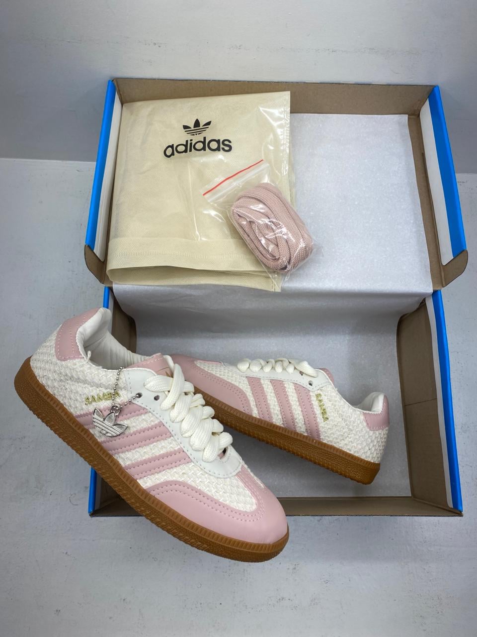 Adidas Samba rosa - Media 1