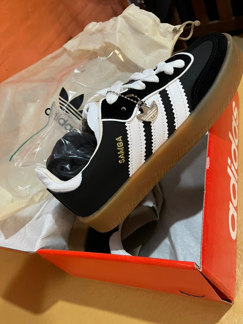 Adidas samba XLG - Media 1