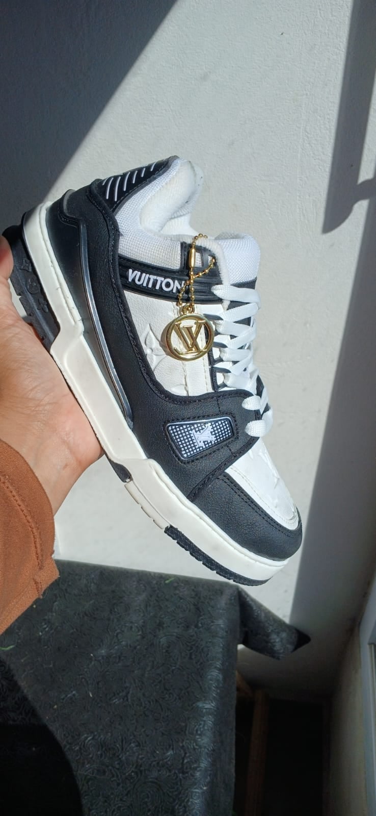 Louis Vuitton clasica - Media 1