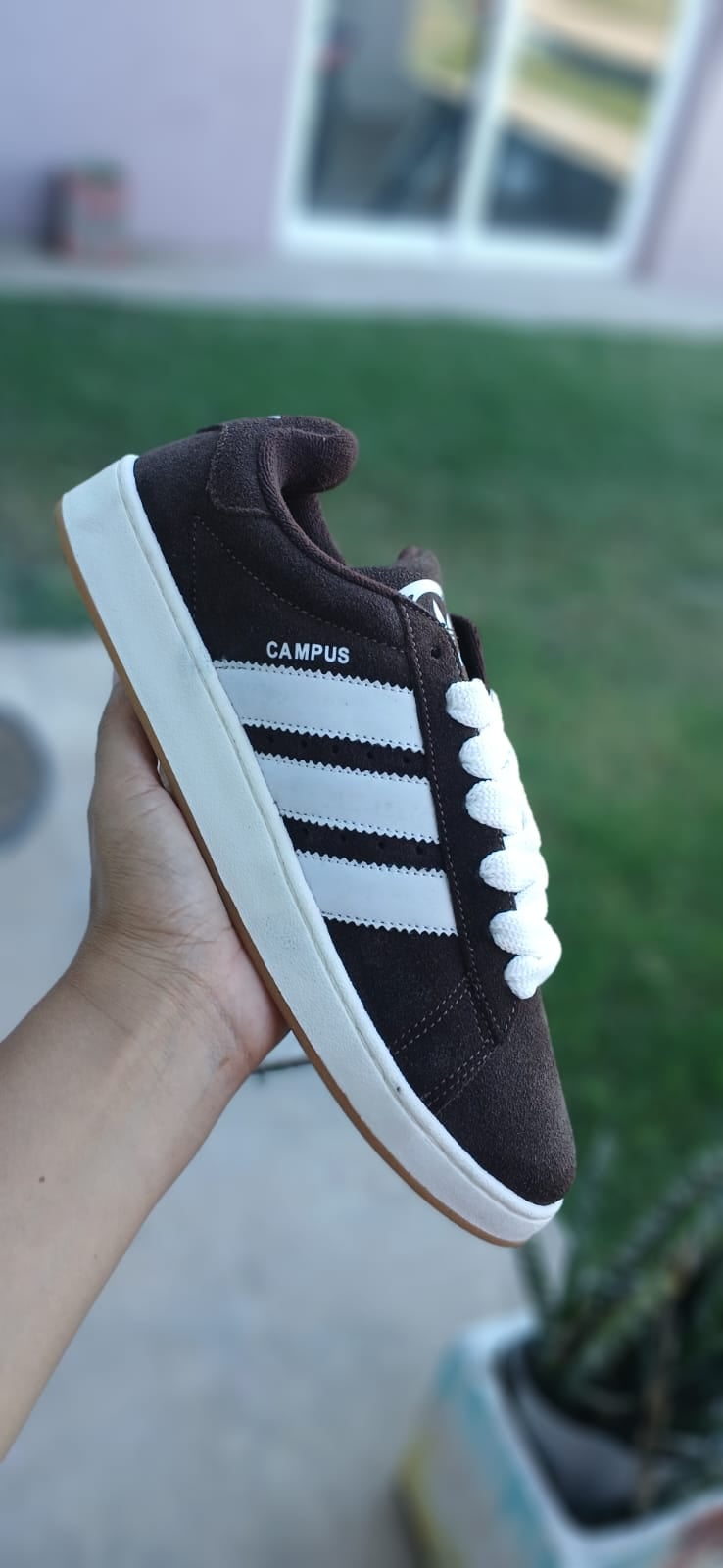 Adidas campus marron - Media 1