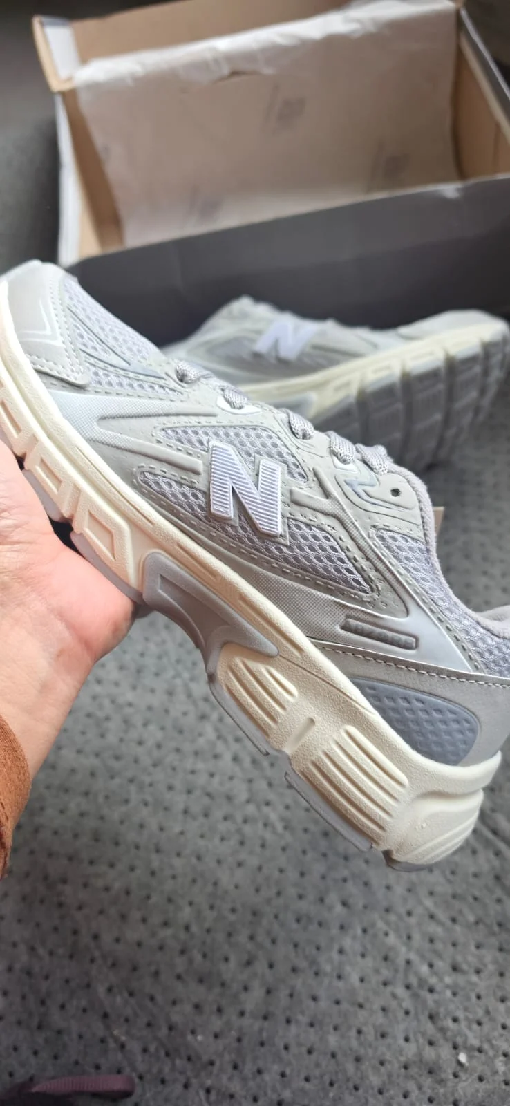 NB 530 Classic - Media 1