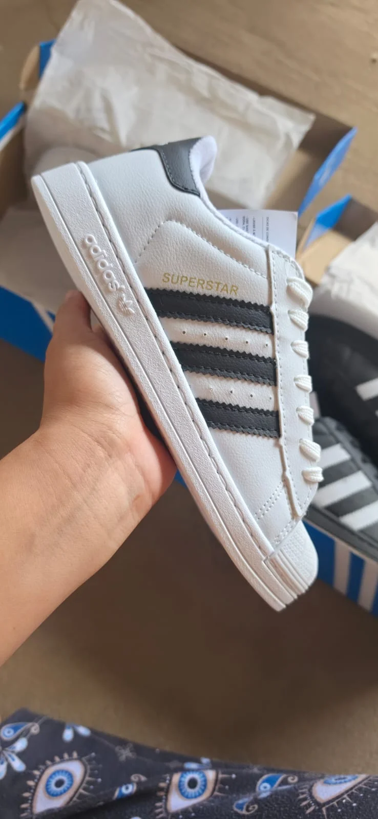Adidas Superstar Classic White - Media 1